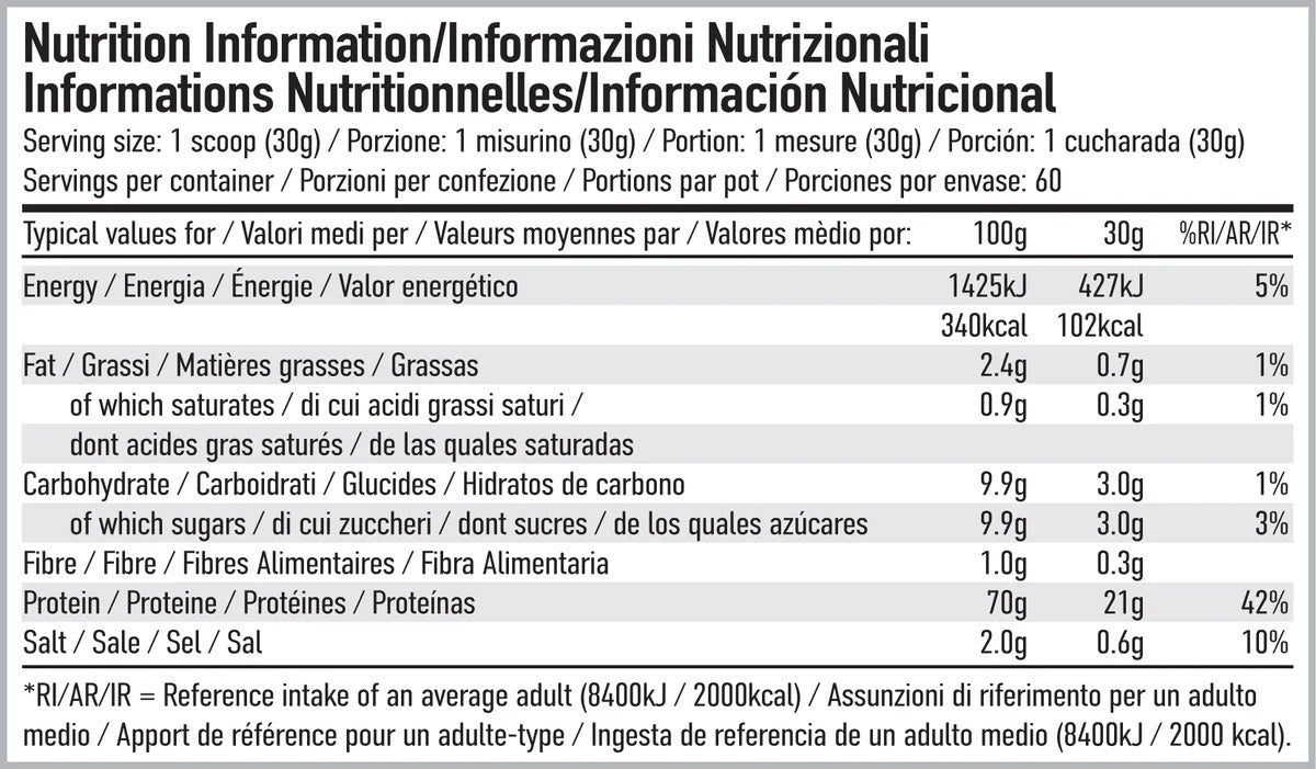 PER4M Whey Protein - 810 g