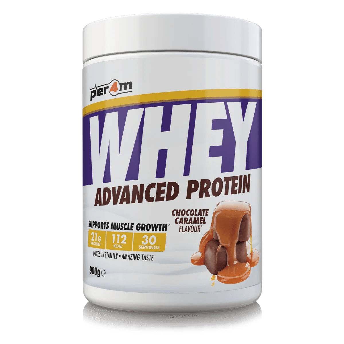 PER4M Whey Protein - 900 g