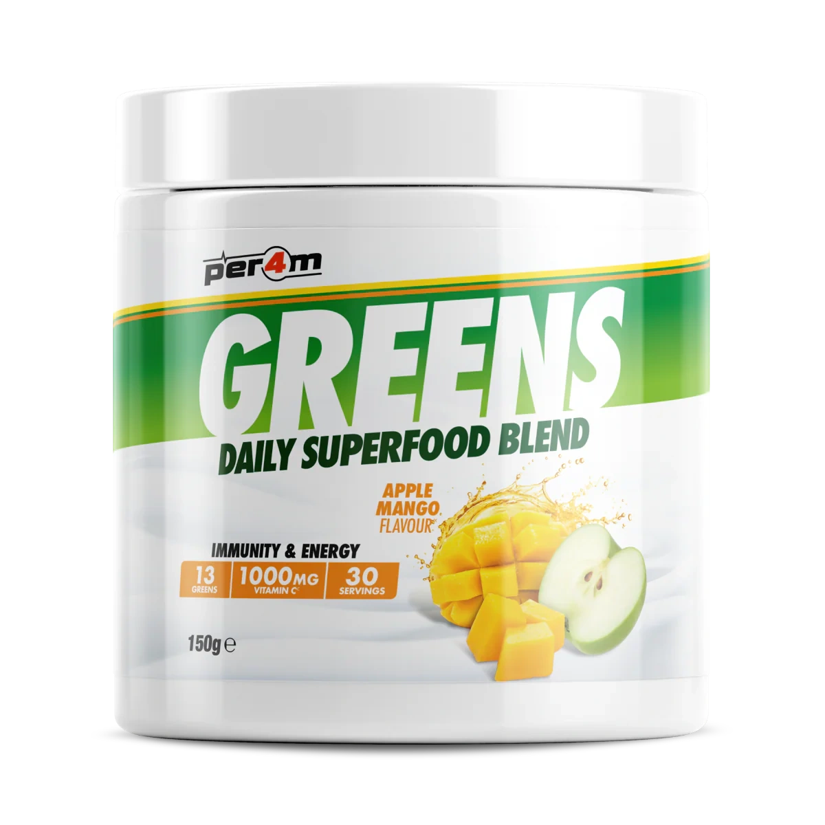 PER4M Greens - 150 g