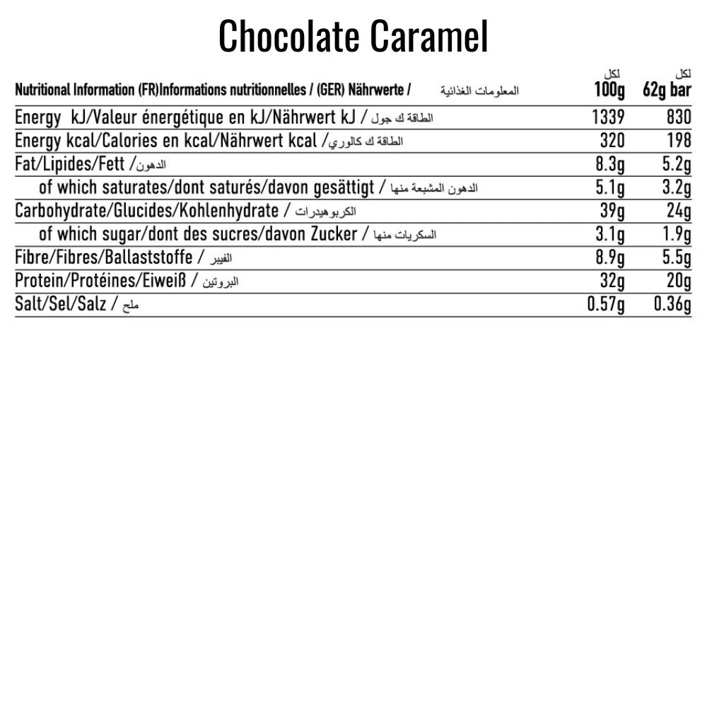 PER4M Protein Bar - 12 x 62 g