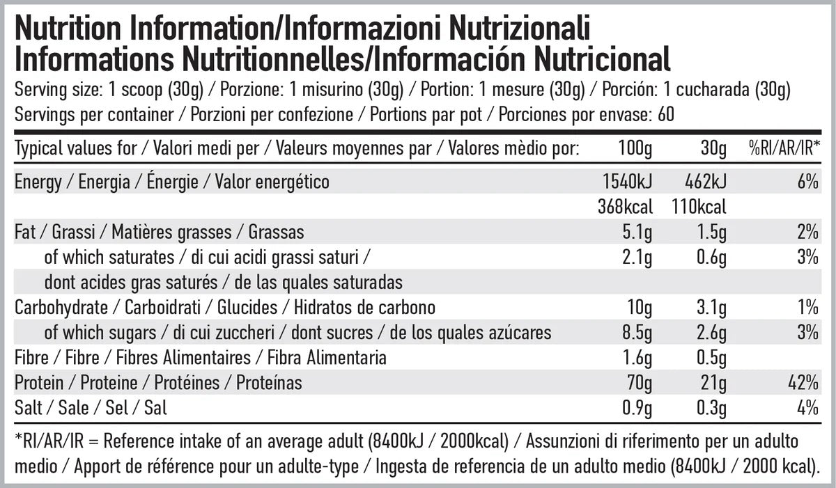 PER4M Whey Protein - 810 g