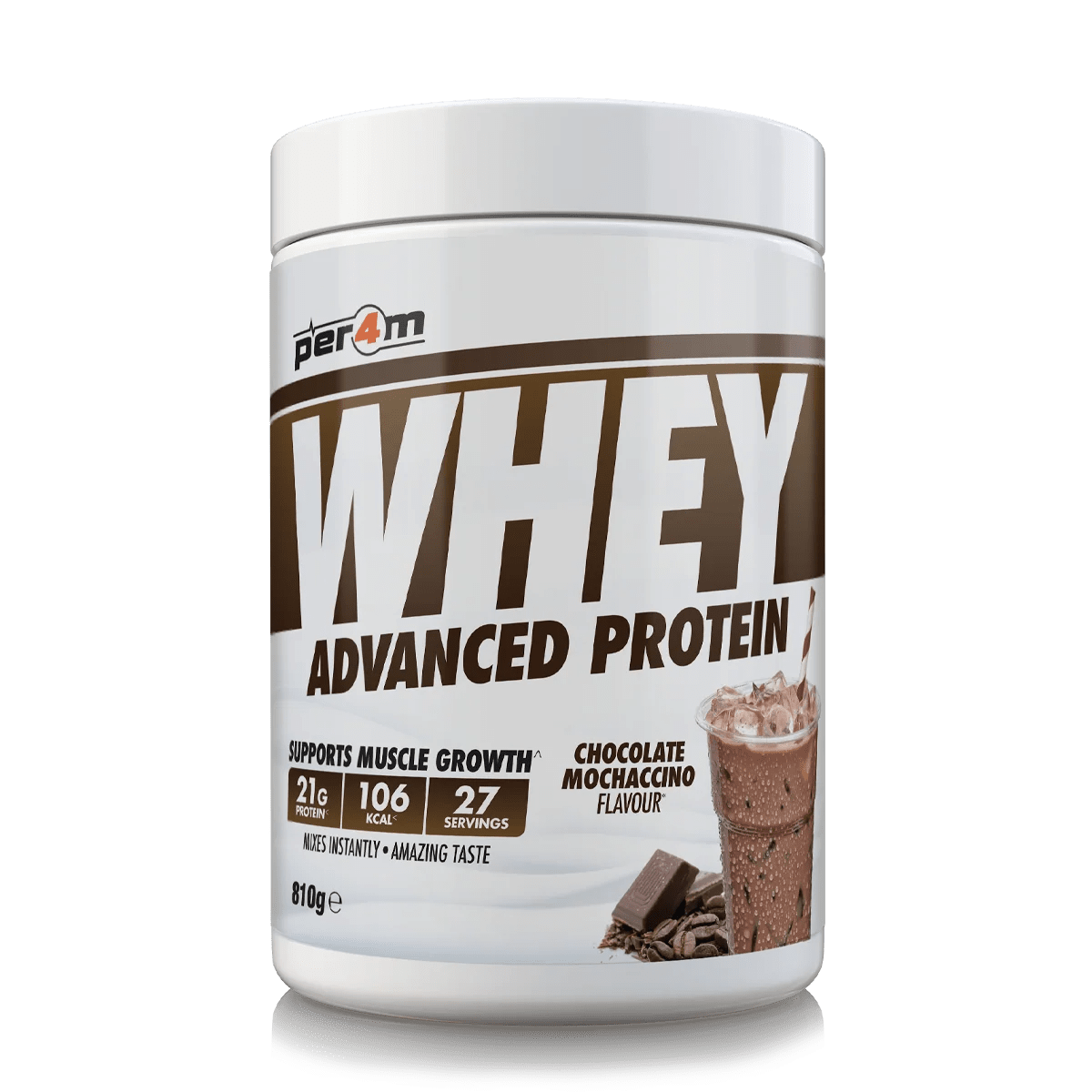 PER4M Whey Protein - 810 g