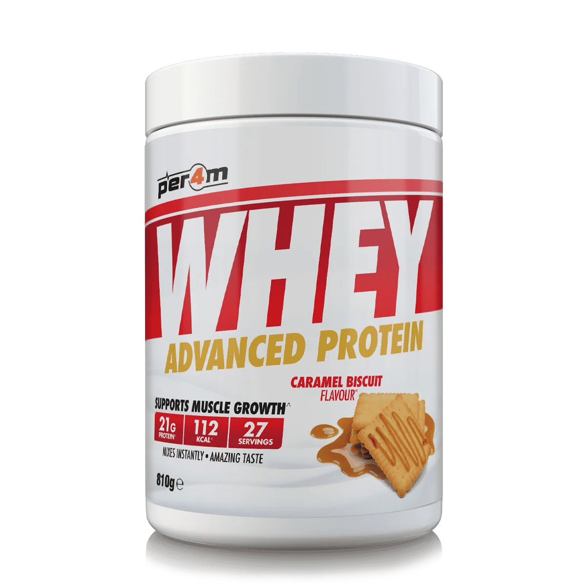 PER4M Advanced Protein - 800 g