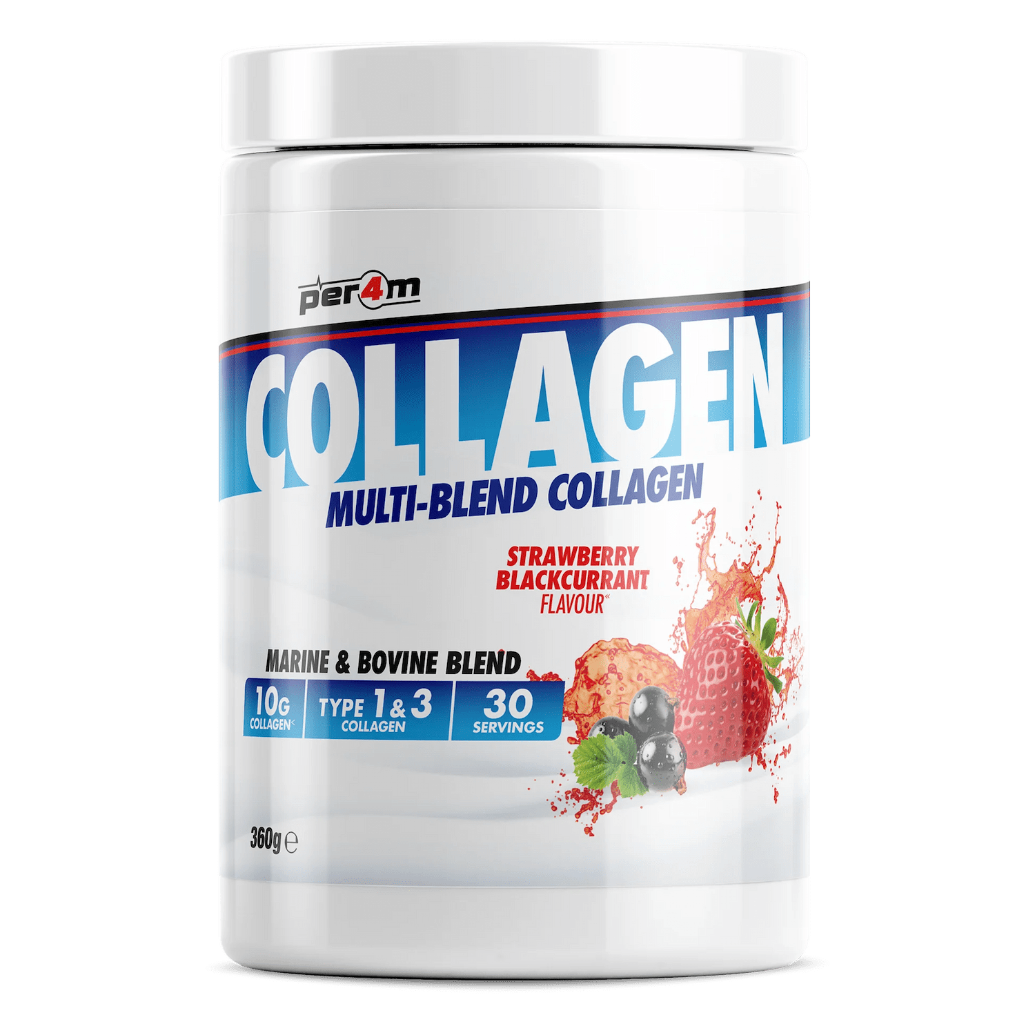 PER4M Collagen - 30 servings