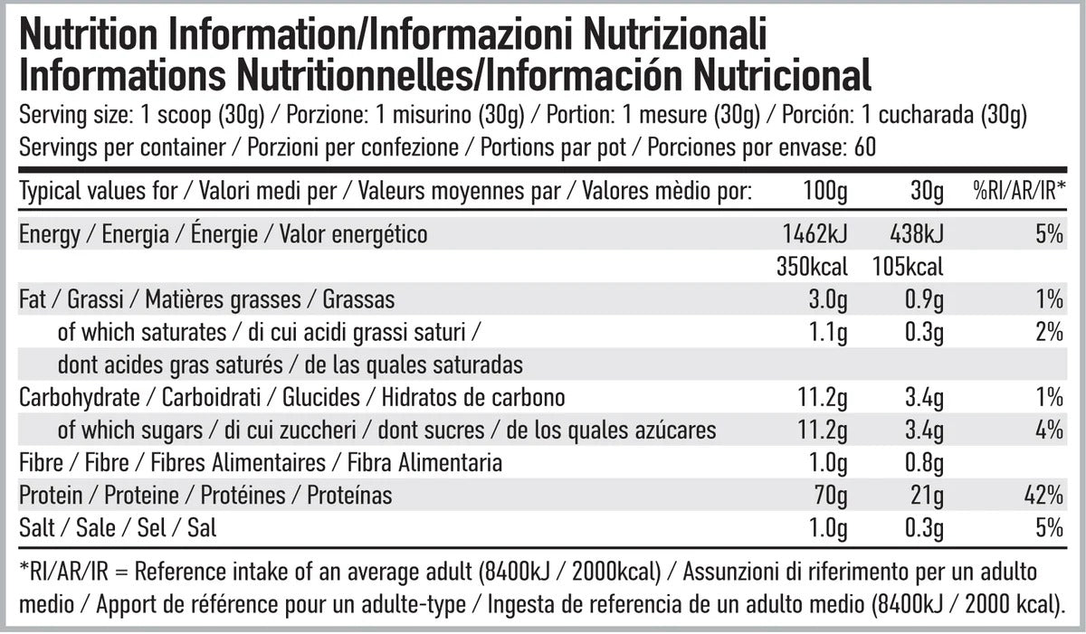 PER4M Whey Protein - 810 g