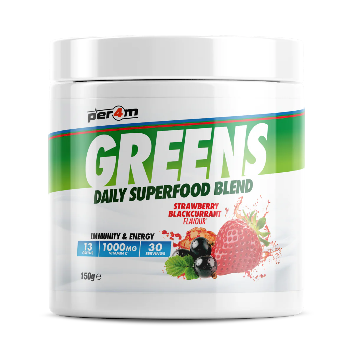 PER4M Greens - 150 g