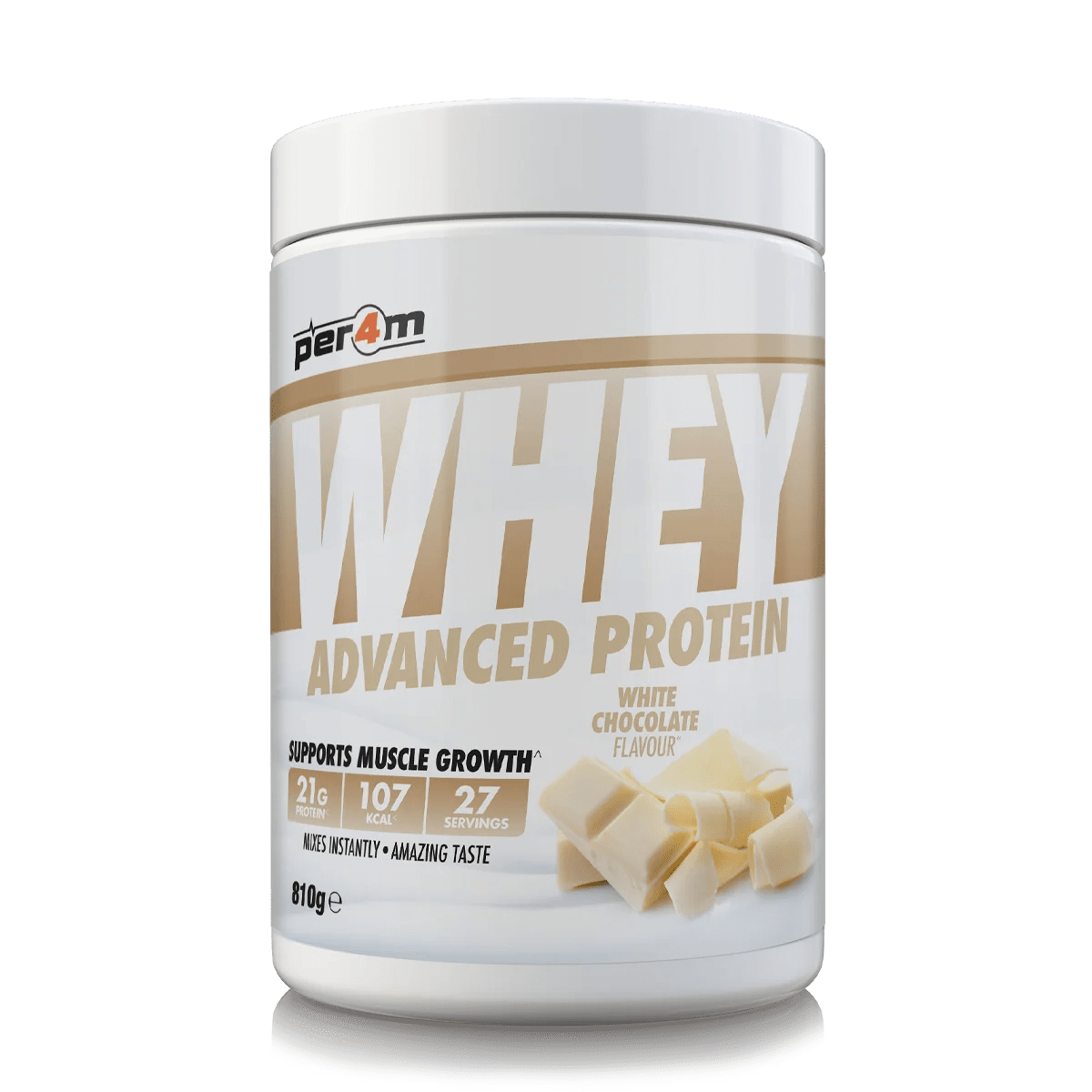 PER4M Whey Protein - 810 g