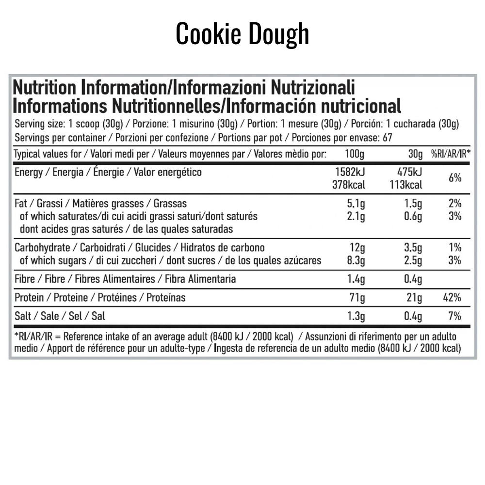 PER4M Whey Protein - 2010 g