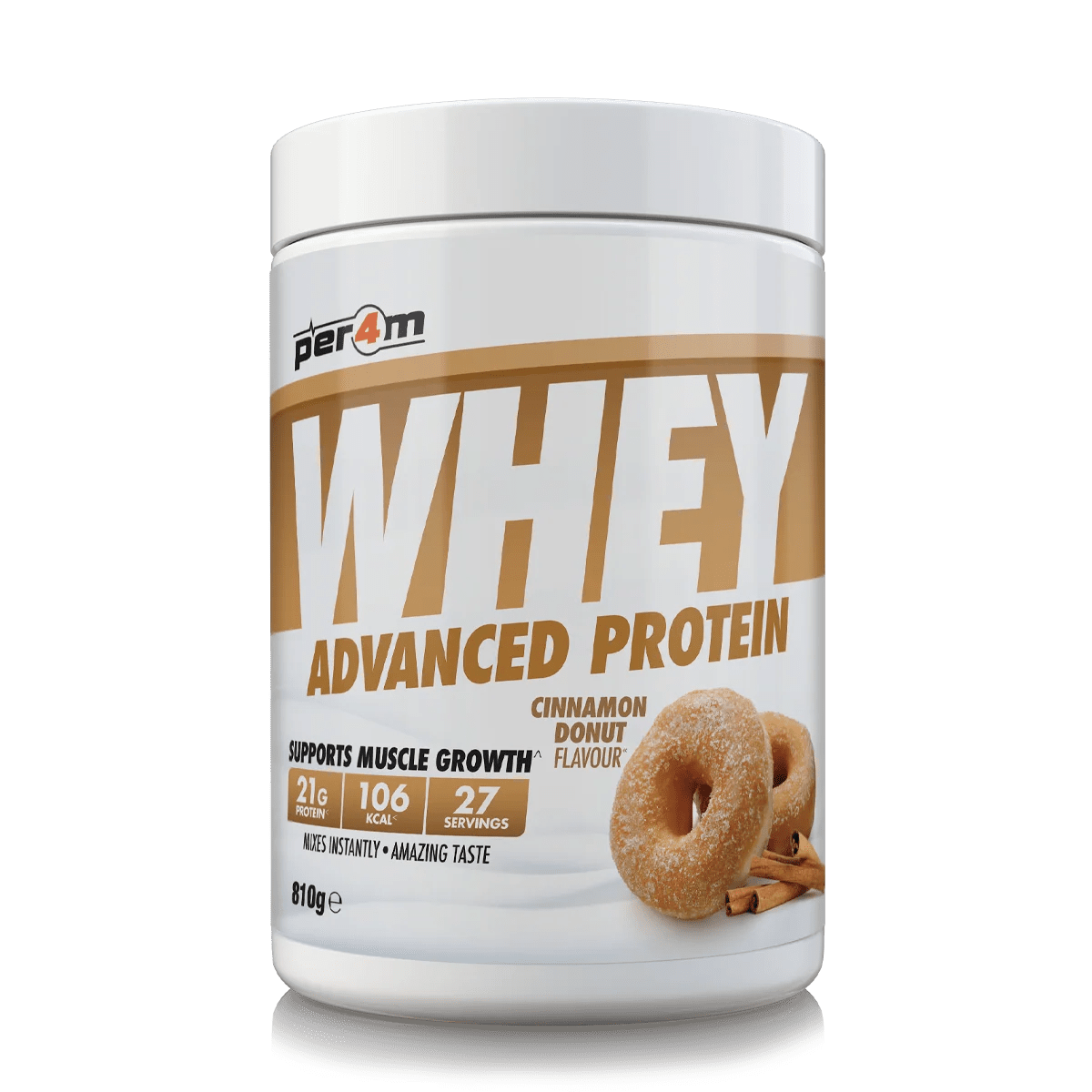 PER4M Whey Protein - 810 g