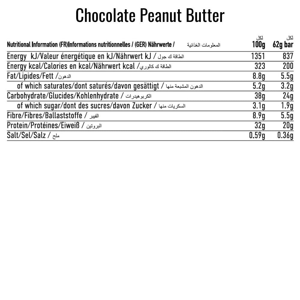 PER4M Protein Bar - 12 x 62 g