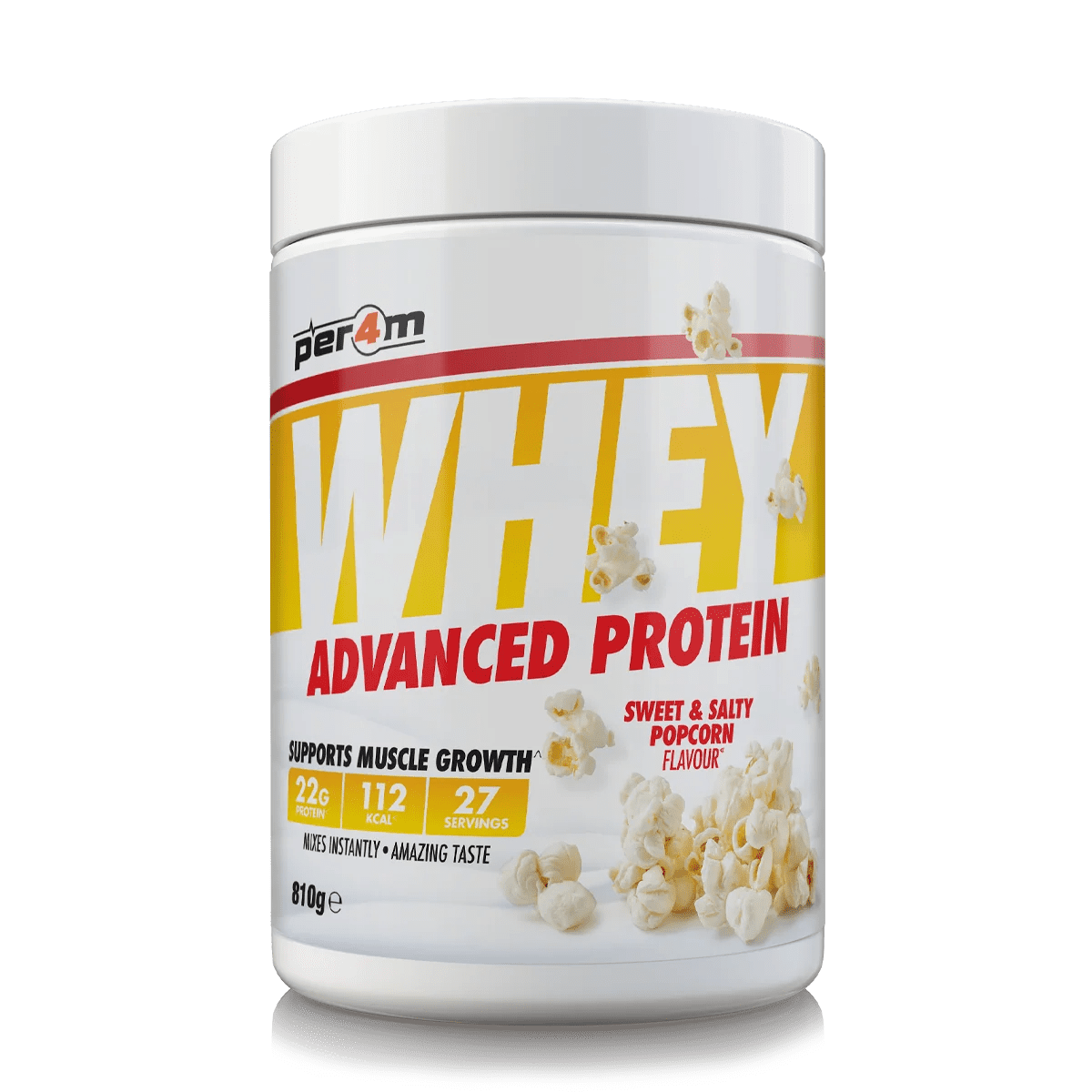PER4M Whey Protein - 810 g