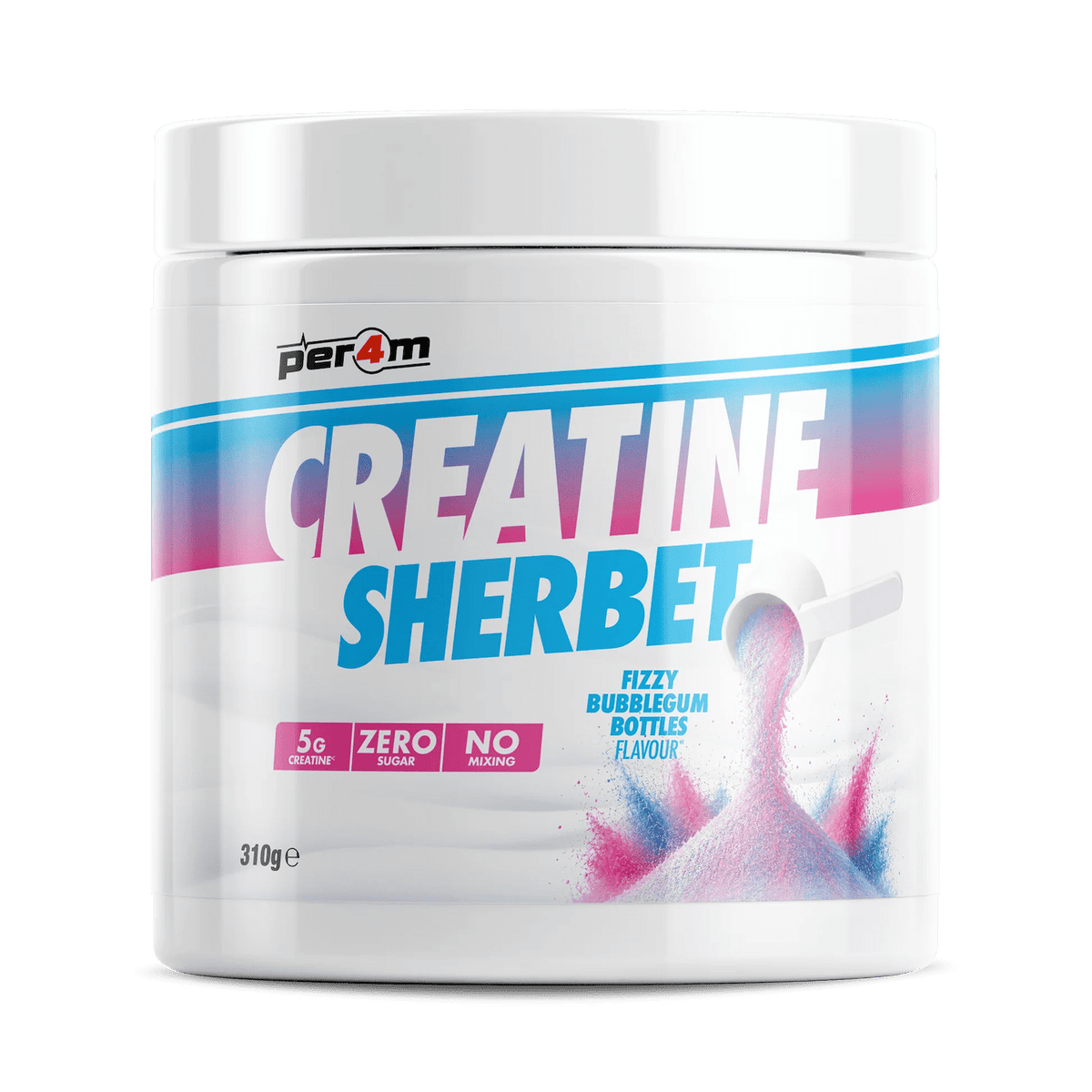 PER4M Creatine Sherbet - 310 g