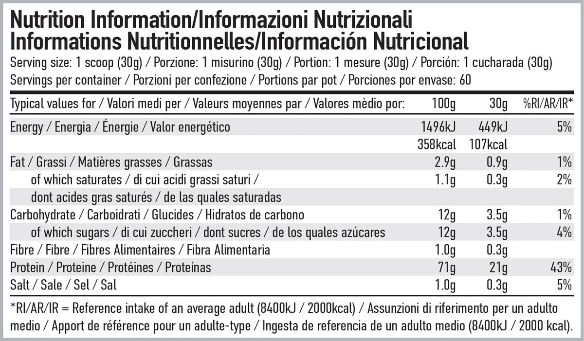 PER4M Whey Protein - 810 g