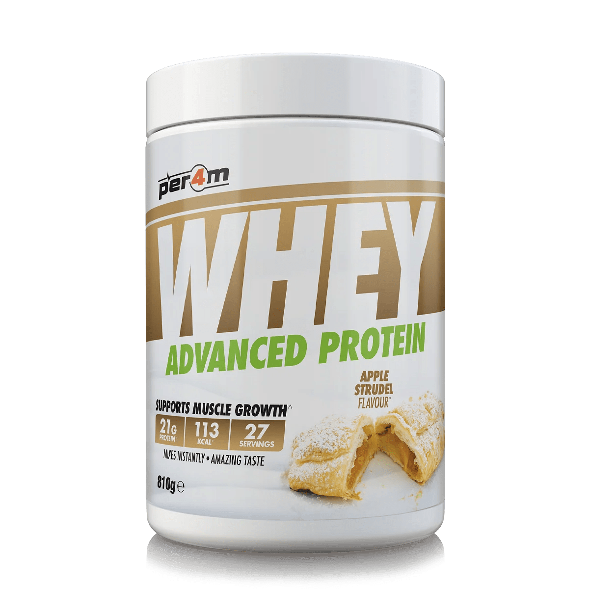 PER4M Whey Protein - 810 g