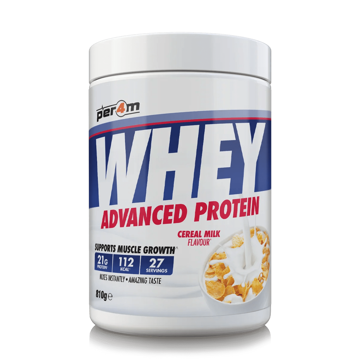PER4M Whey Protein - 810 g