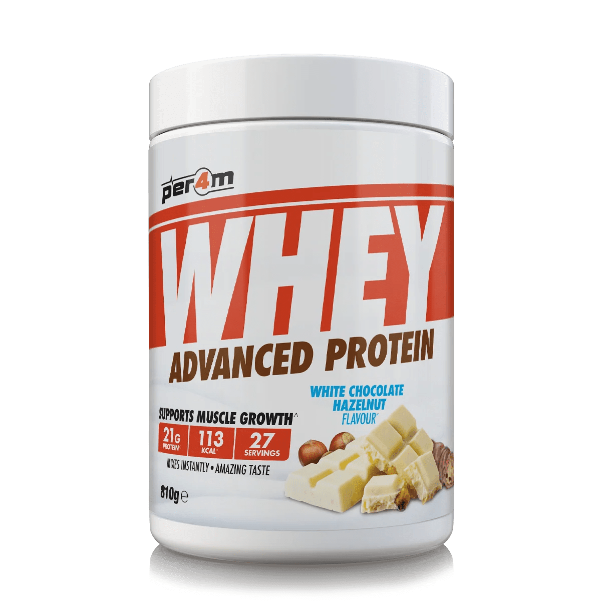 PER4M Whey Protein - 810 g