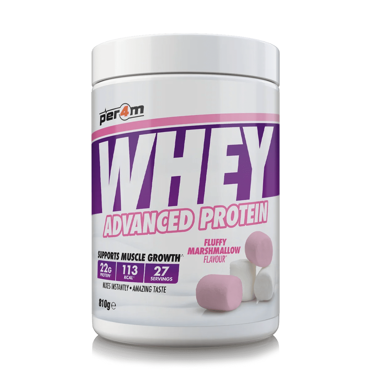 PER4M Whey Protein - 810 g