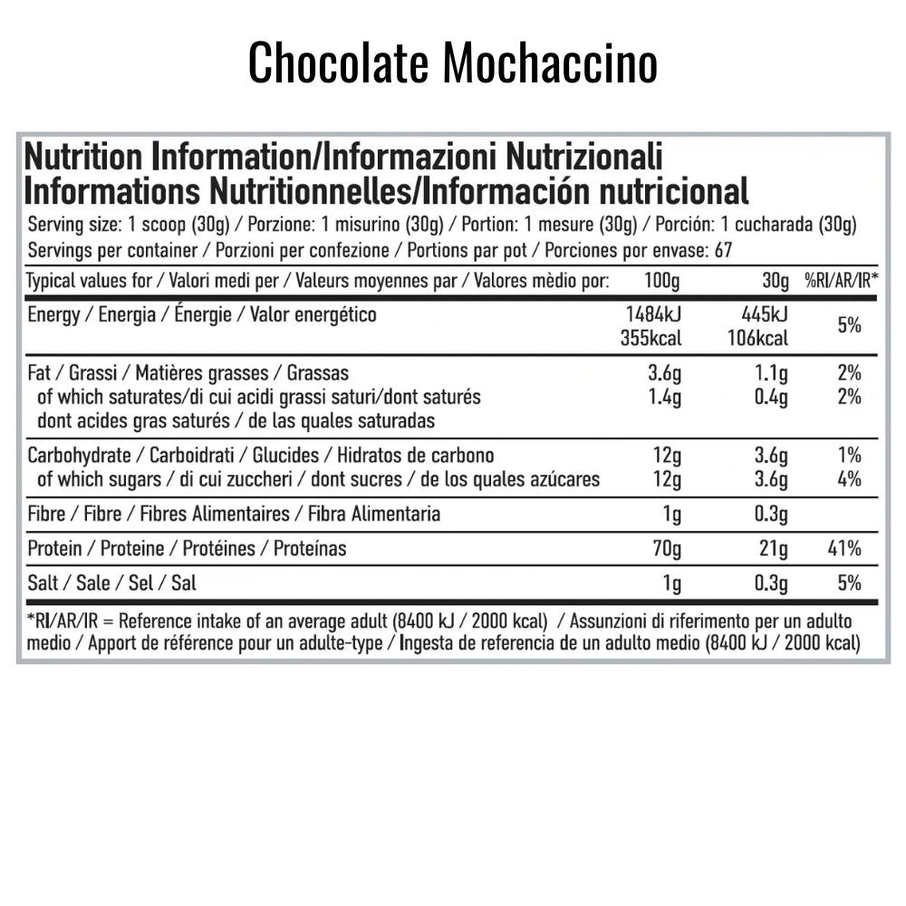 PER4M Whey Protein - 2010 g