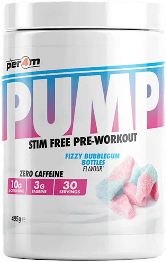 Per4m Pump Pre- Workout  - 495 g