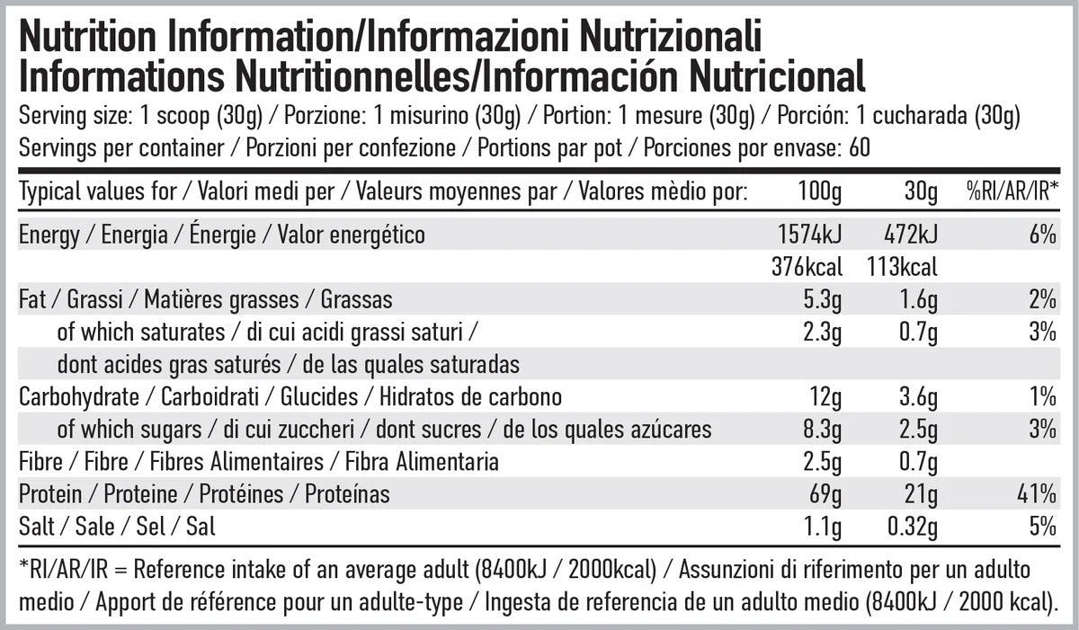 PER4M Whey Protein - 810 g