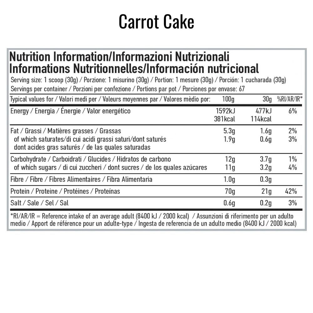 PER4M Whey Protein - 2010 g