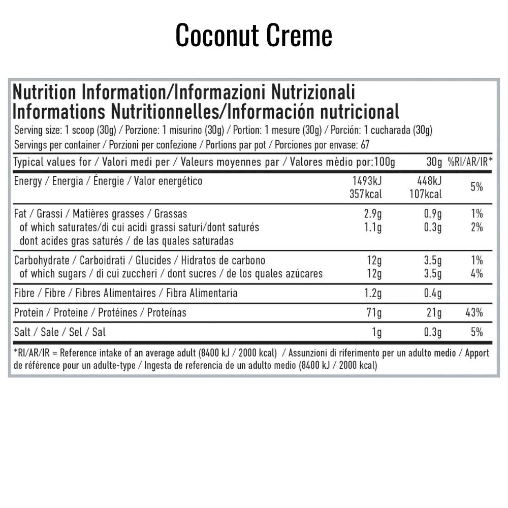 PER4M Whey Protein - 2010 g