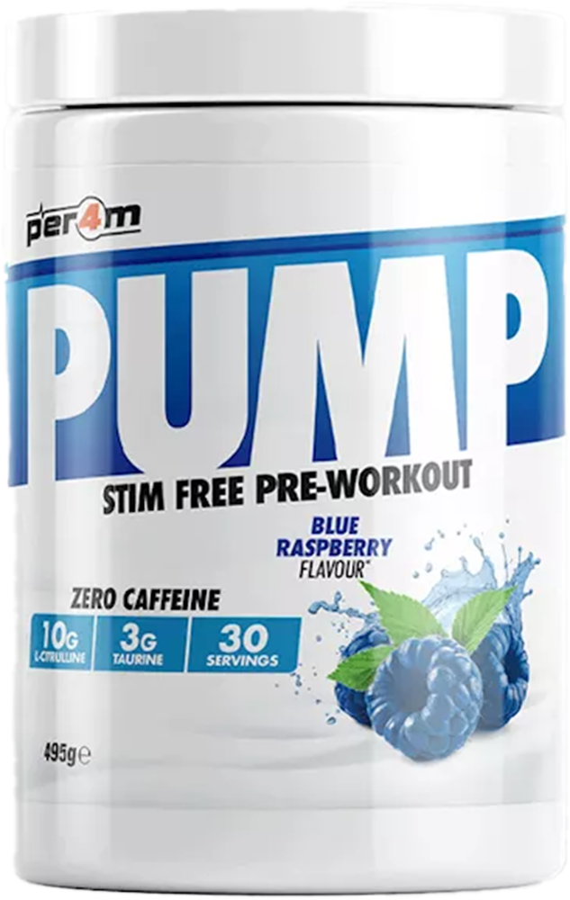 Per4m Pump Pre- Workout  - 495 g