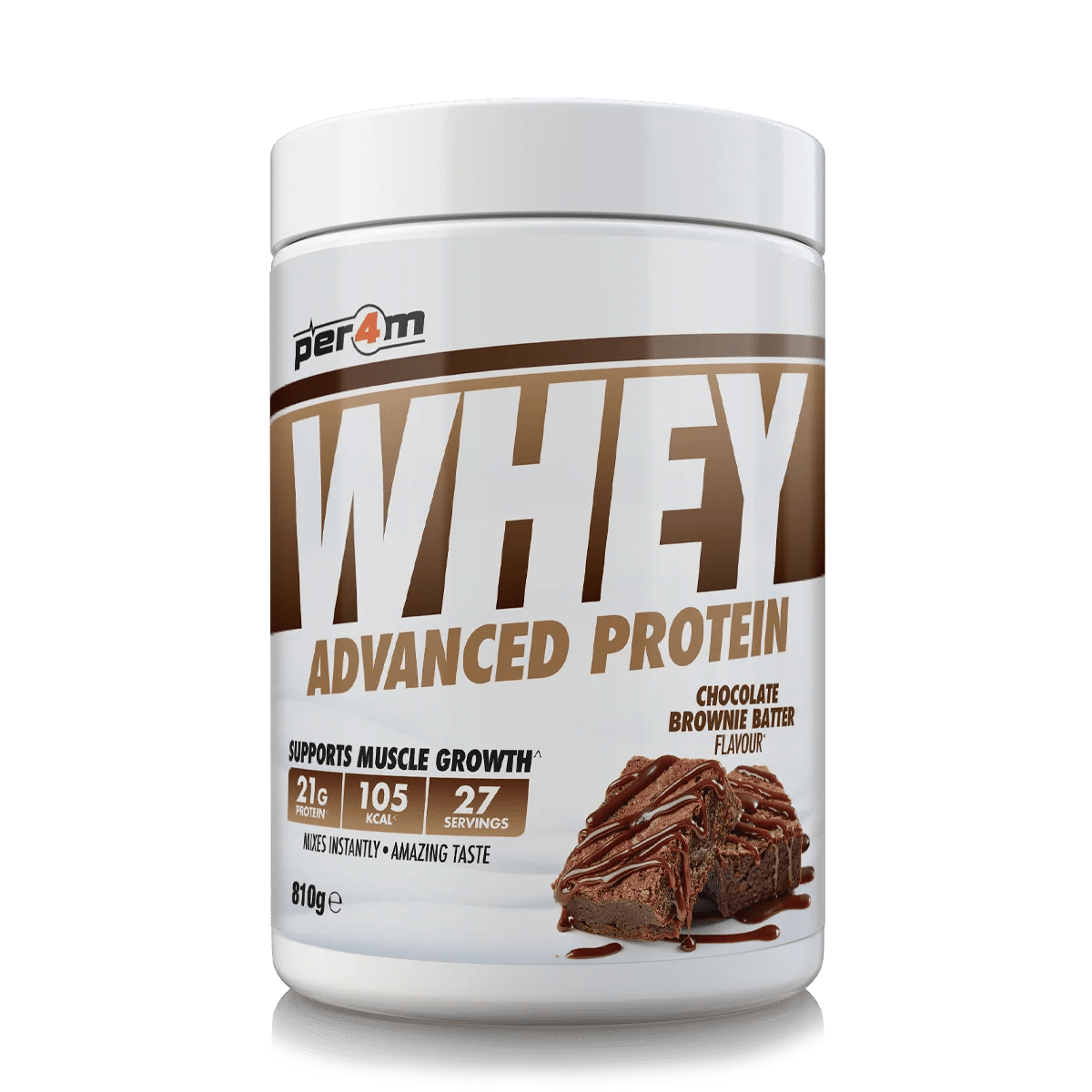 PER4M Whey Protein - 810 g