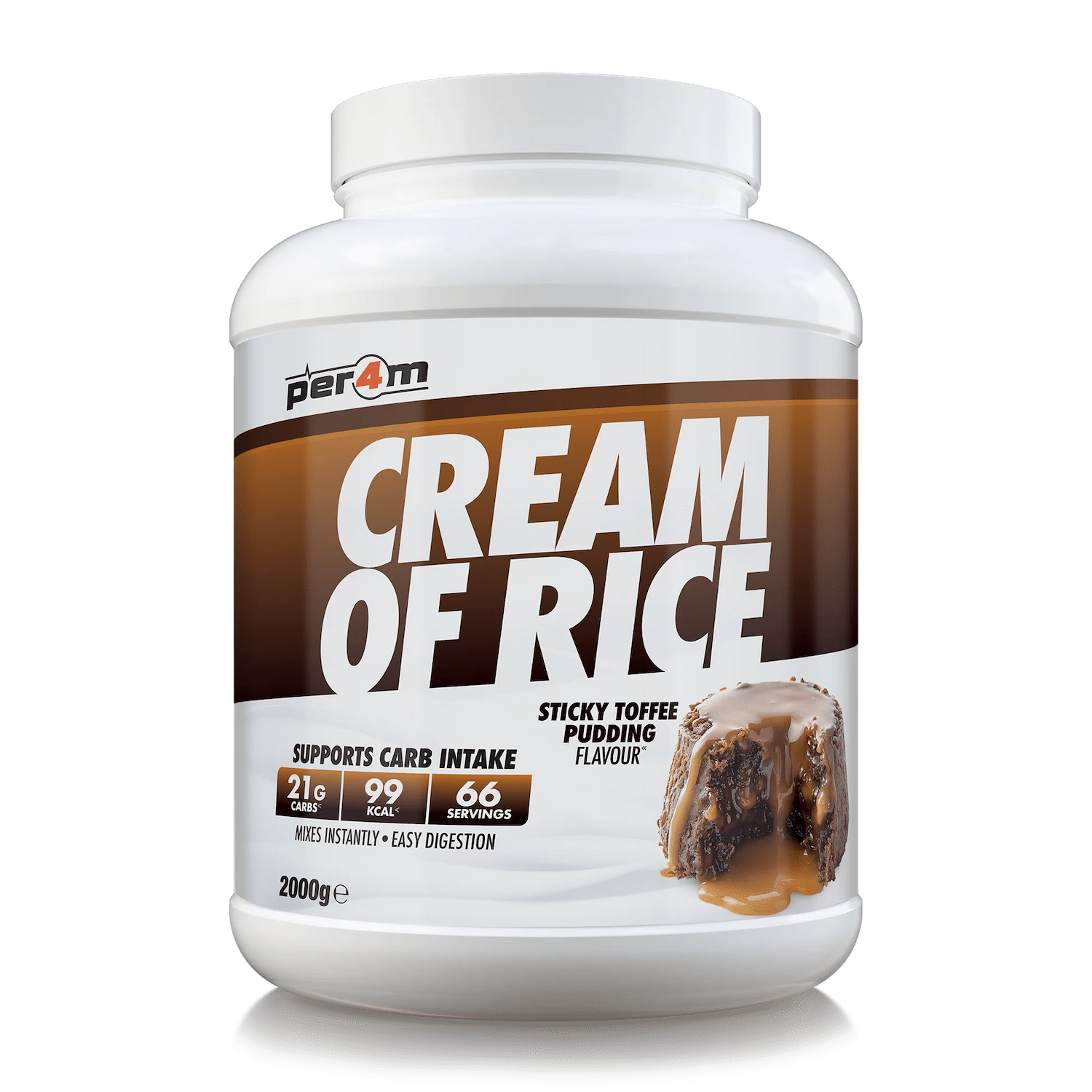 PER4M Cream Of Rice - 2000 g