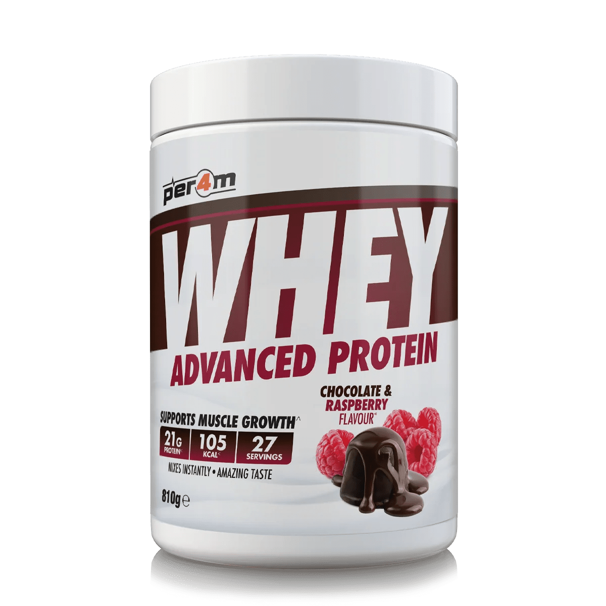 PER4M Whey Protein - 810 g