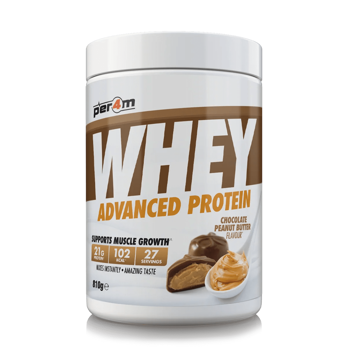 PER4M Whey Protein - 810 g