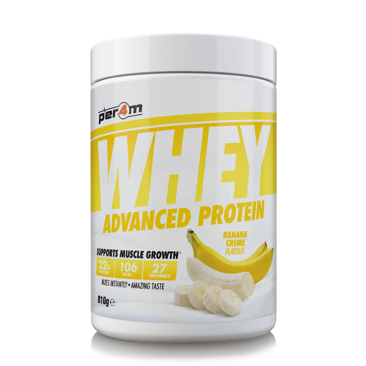 PER4M Whey Protein - 810 g