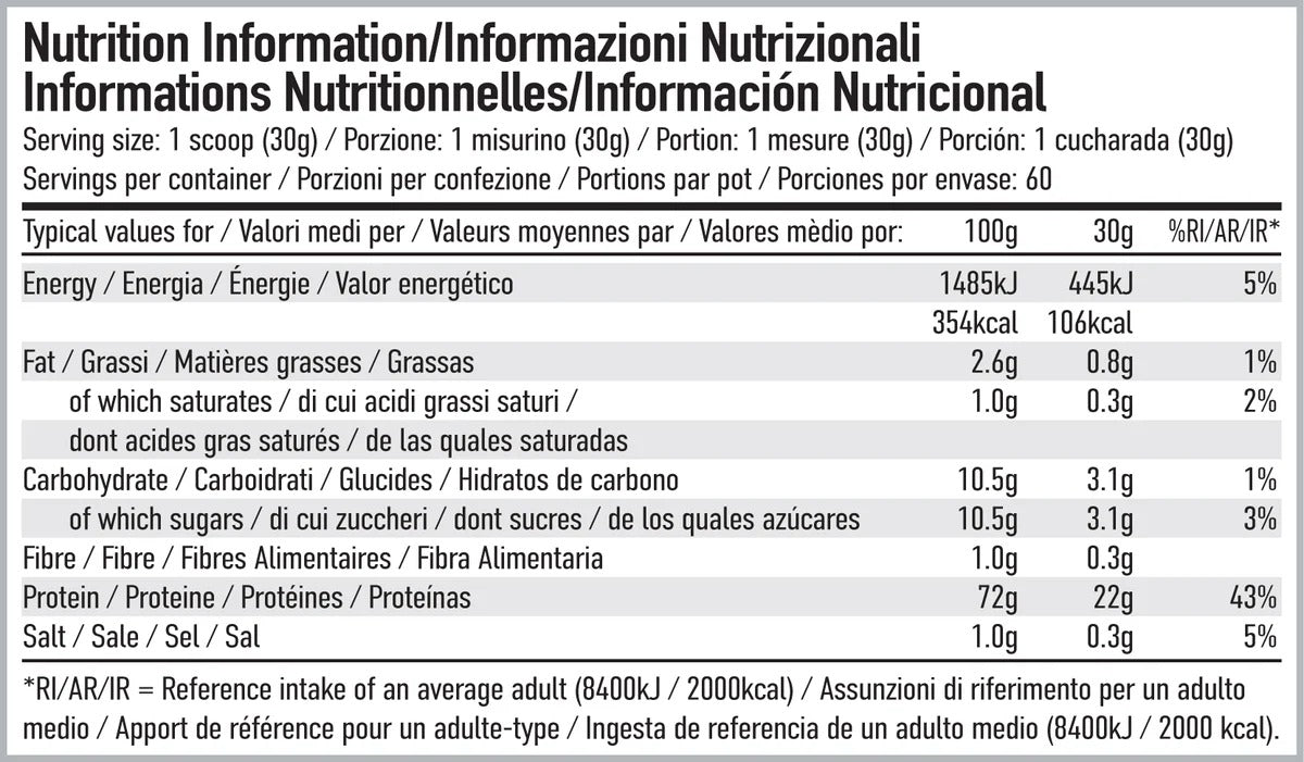 PER4M Whey Protein - 810 g