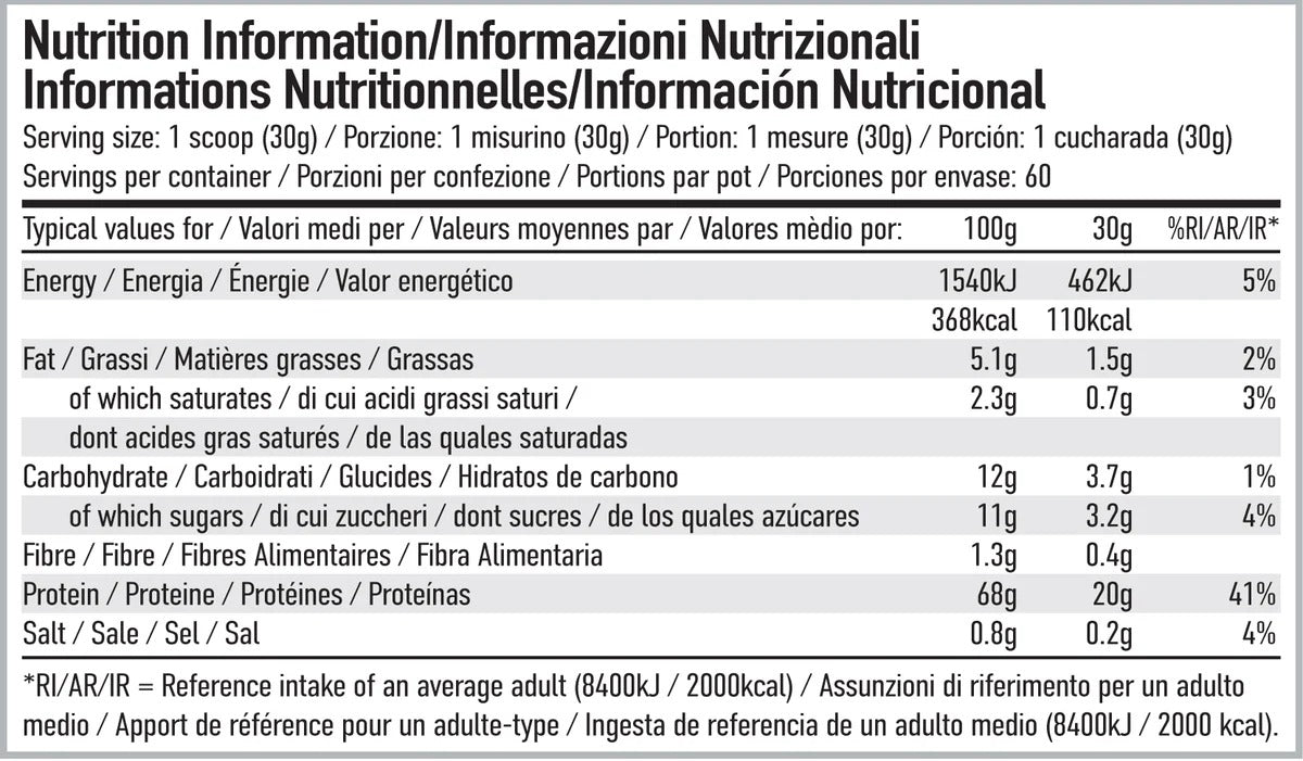 PER4M Whey Protein - 810 g