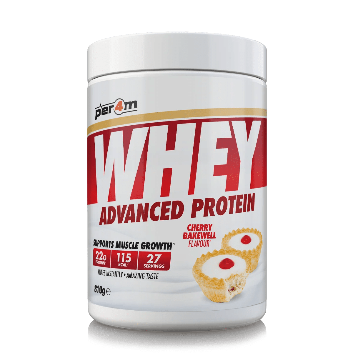 PER4M Whey Protein - 810 g