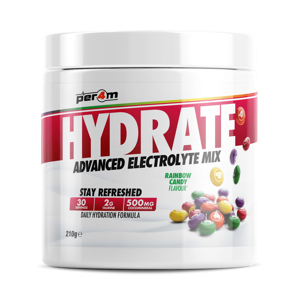 PER4M Hydration Electrolyte Mix - 210 g