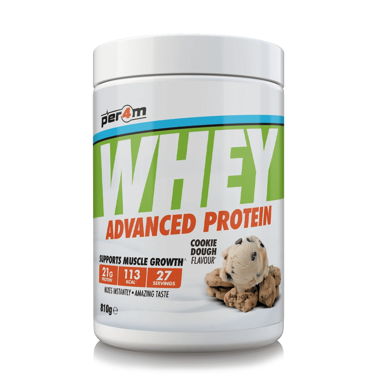 PER4M Whey Protein - 810 g