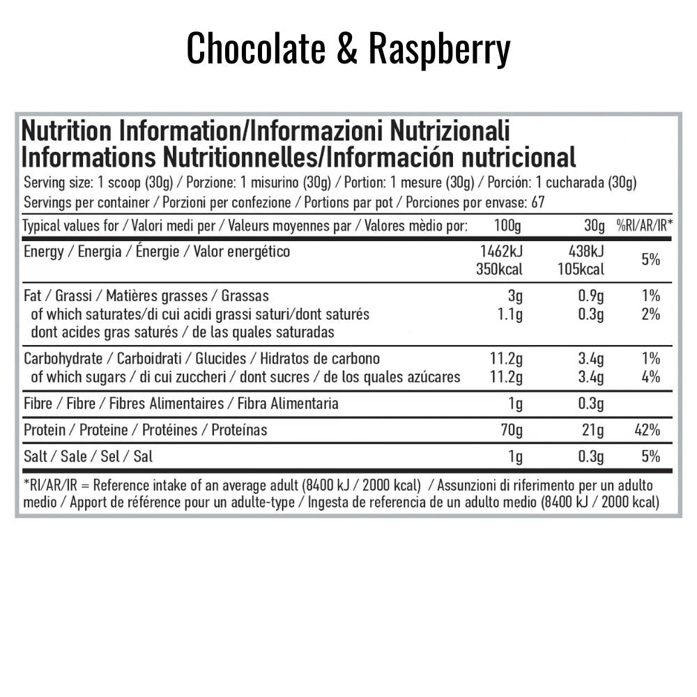 PER4M Whey Protein - 2010 g