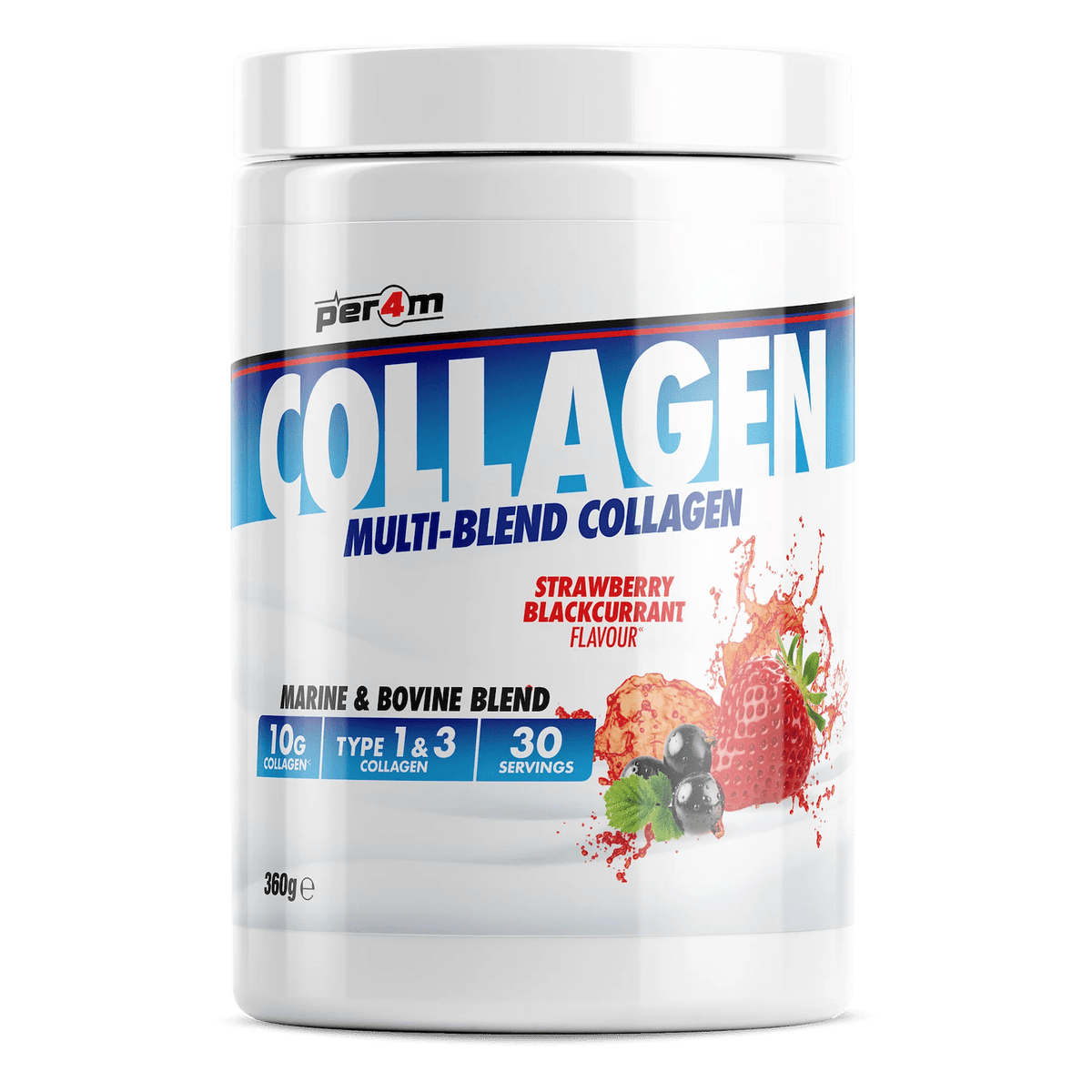 PER4M Collagen - 30 servings