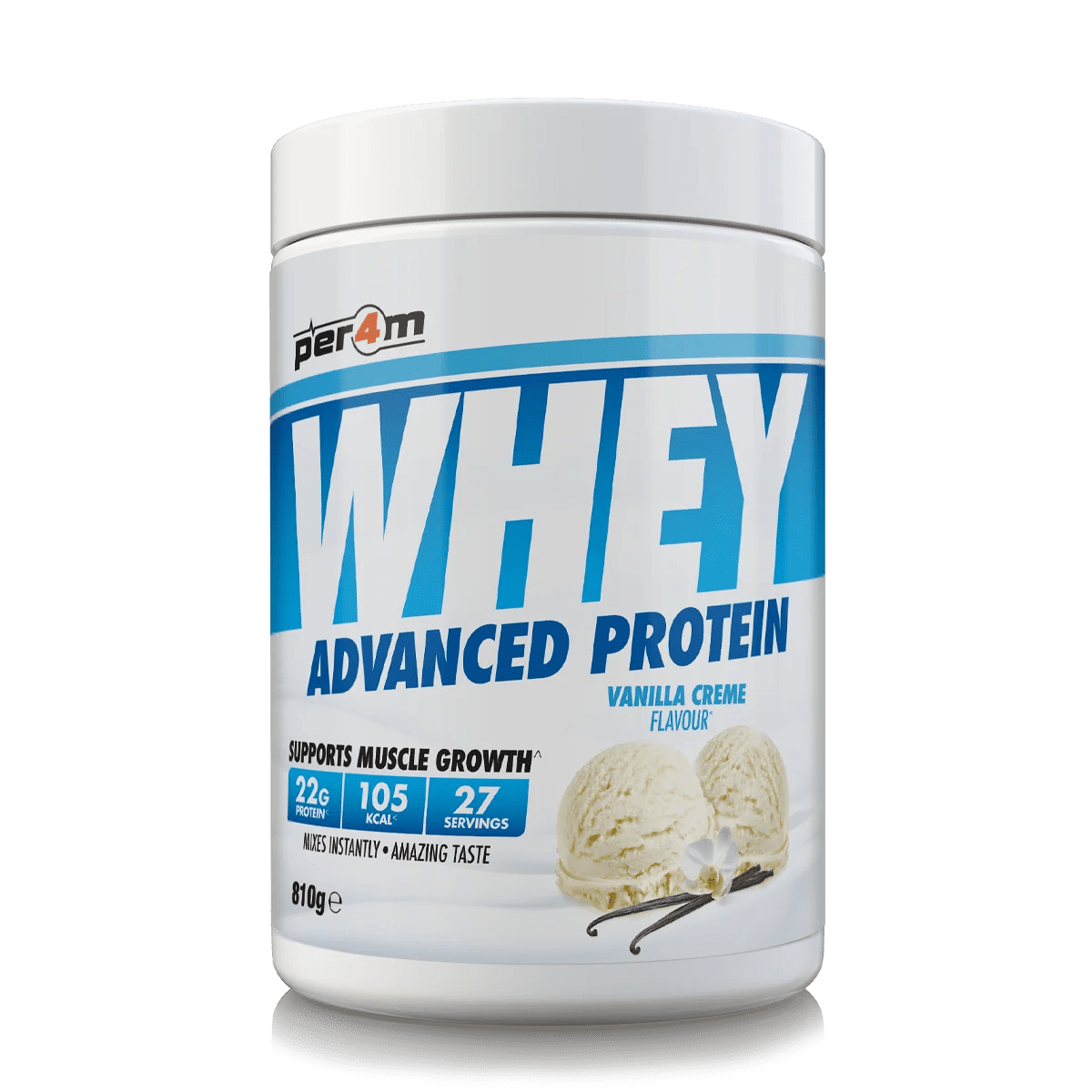 PER4M Whey Protein - 810 g