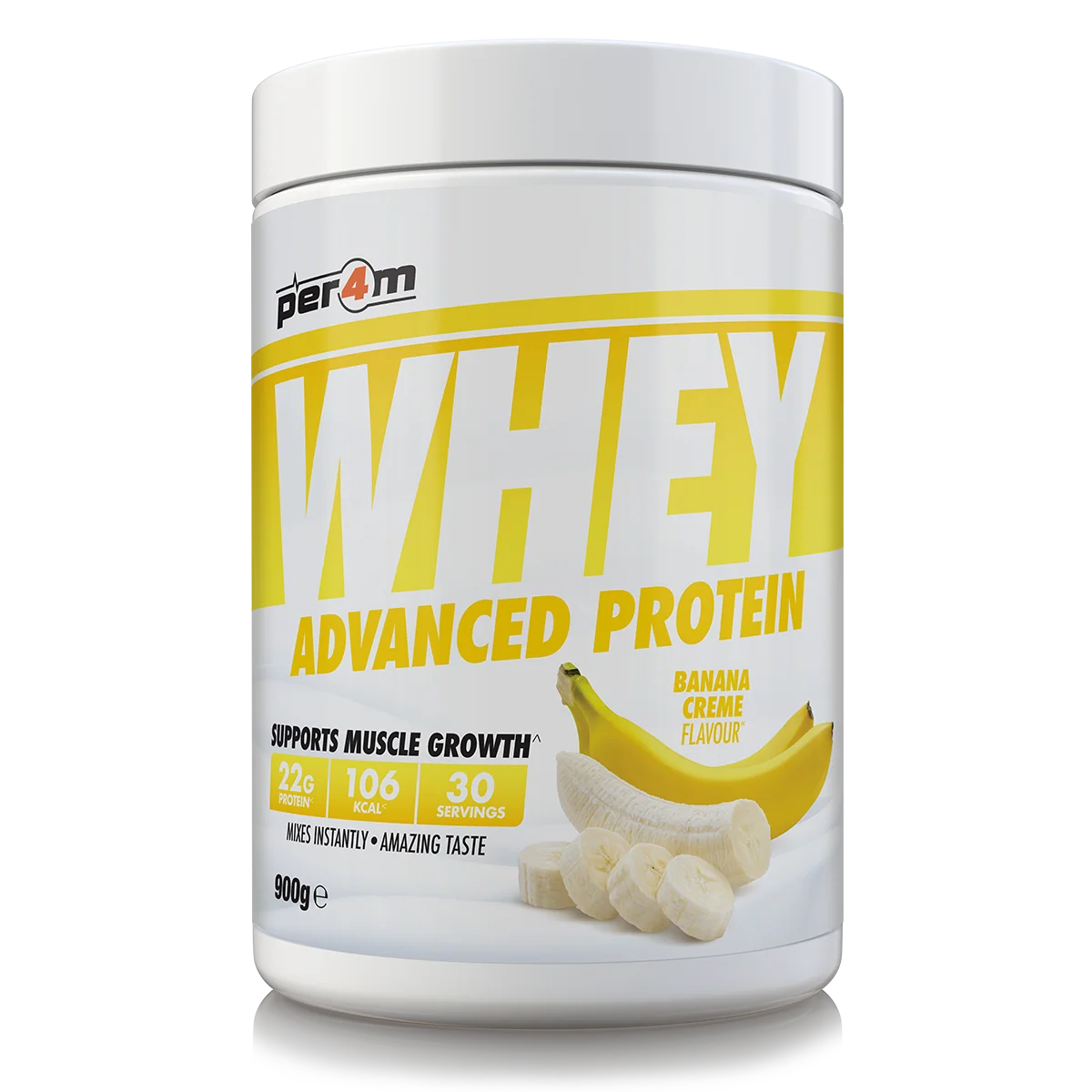 PER4M Whey Protein - 900 g