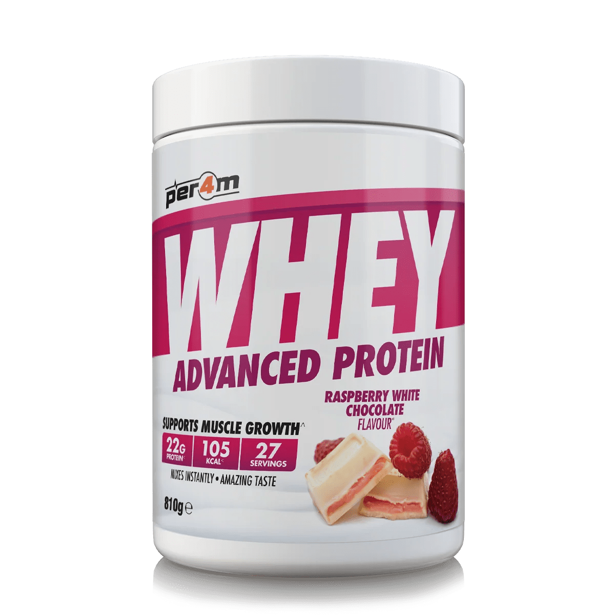 PER4M Whey Protein - 810 g