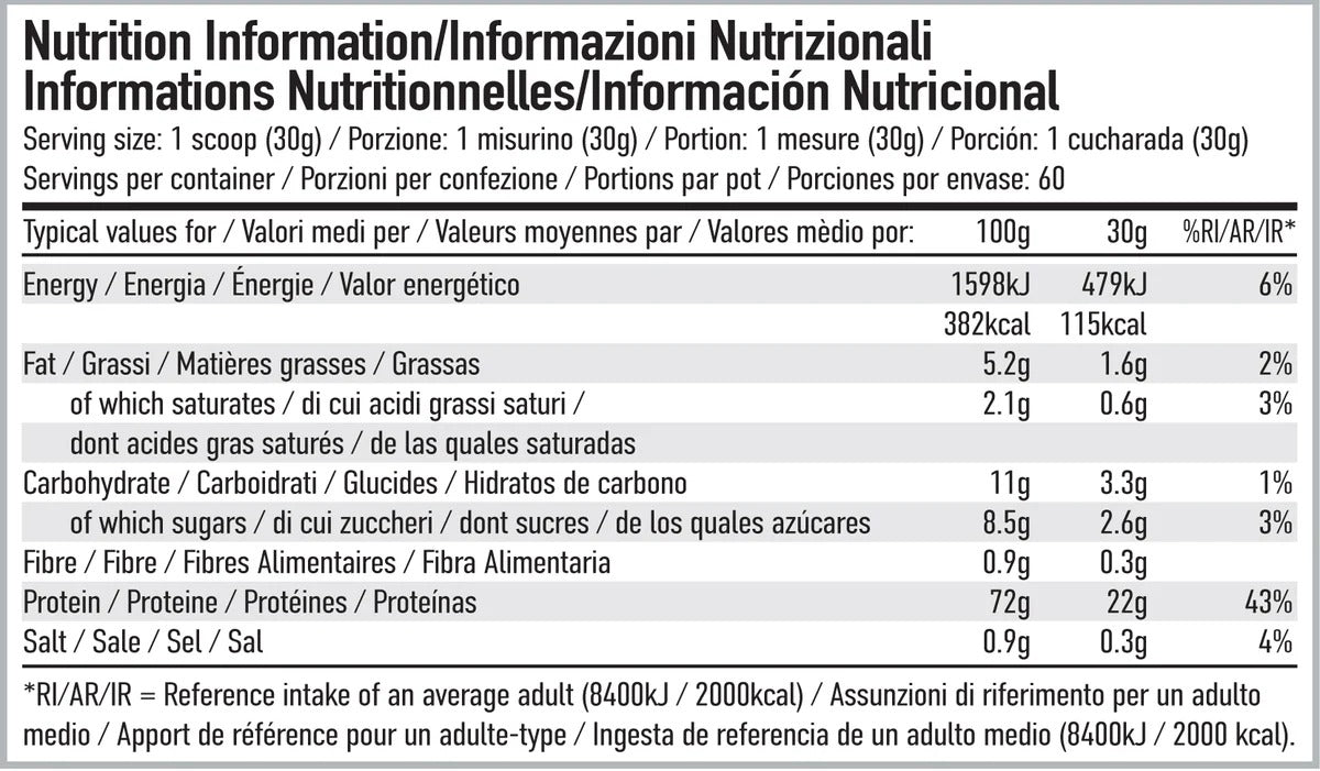 PER4M Whey Protein - 810 g