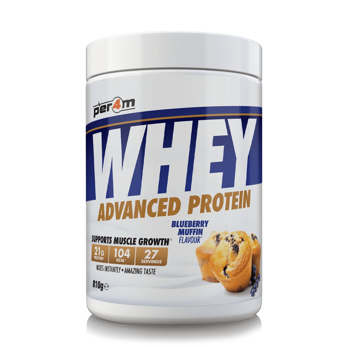 PER4M Whey Protein - 810 g