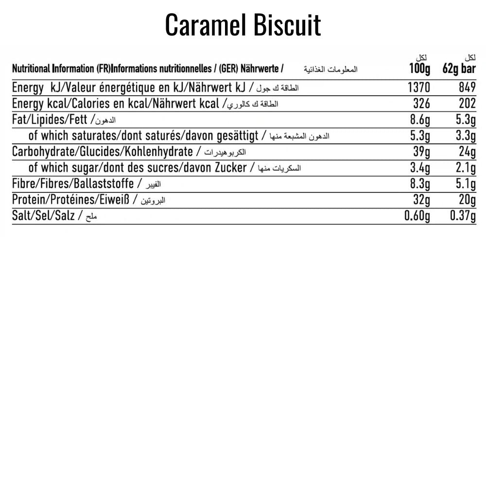PER4M Protein Bar - 12 x 62 g