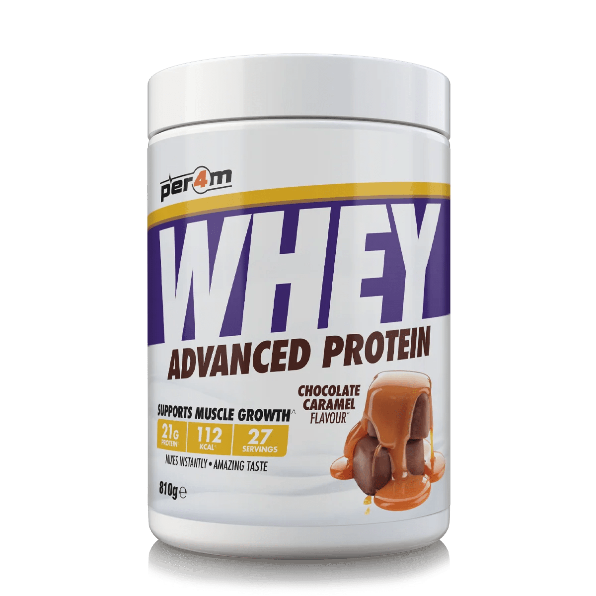 PER4M Whey Protein - 810 g