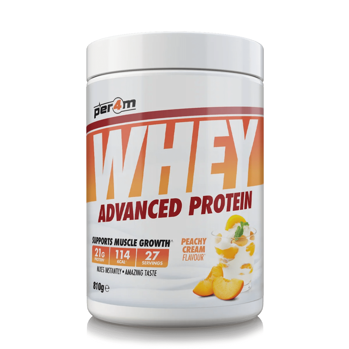 PER4M Whey Protein - 810 g