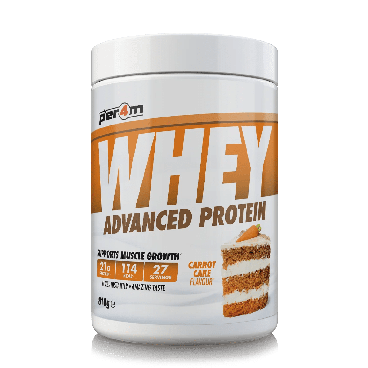 PER4M Whey Protein - 810 g