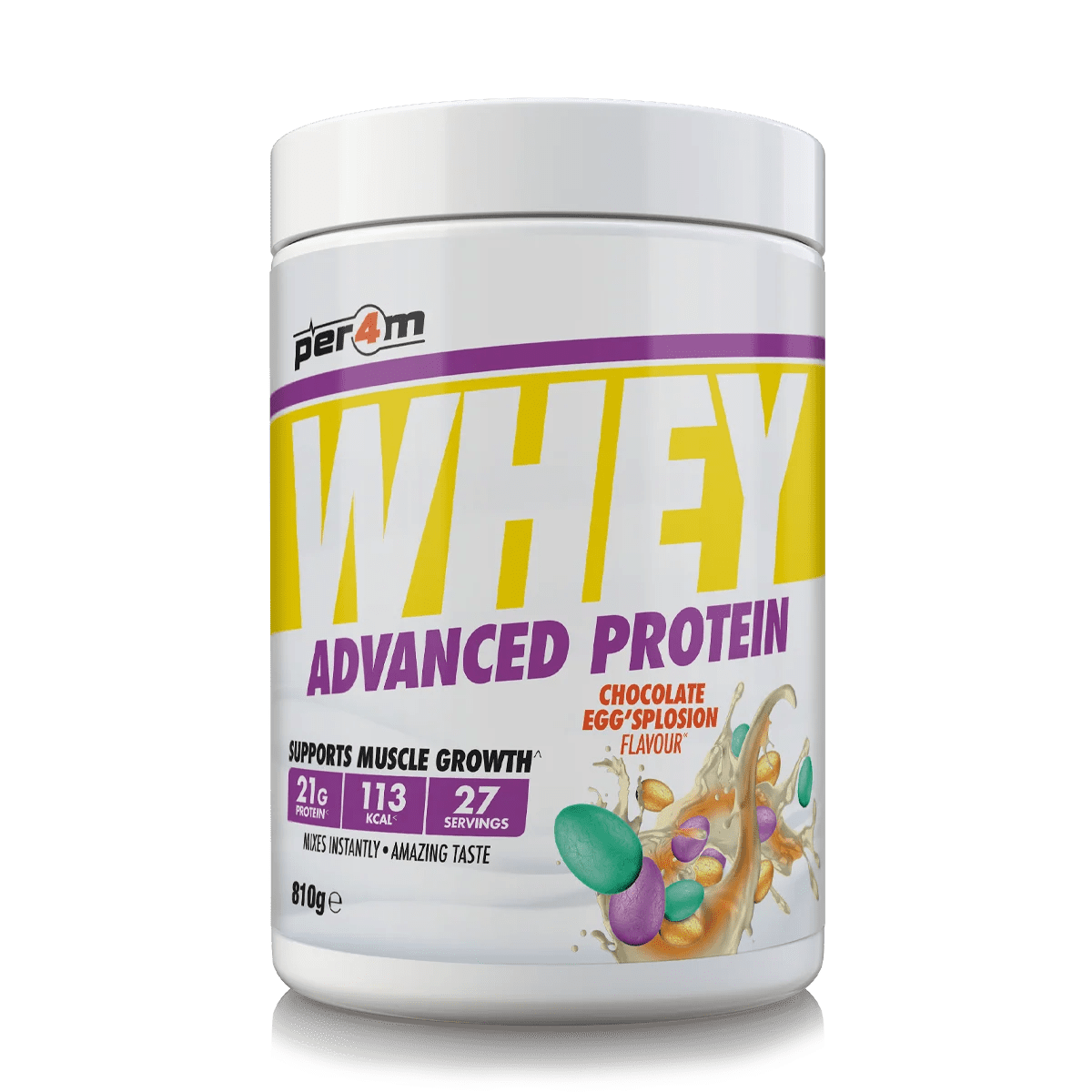 PER4M Whey Protein - 810 g