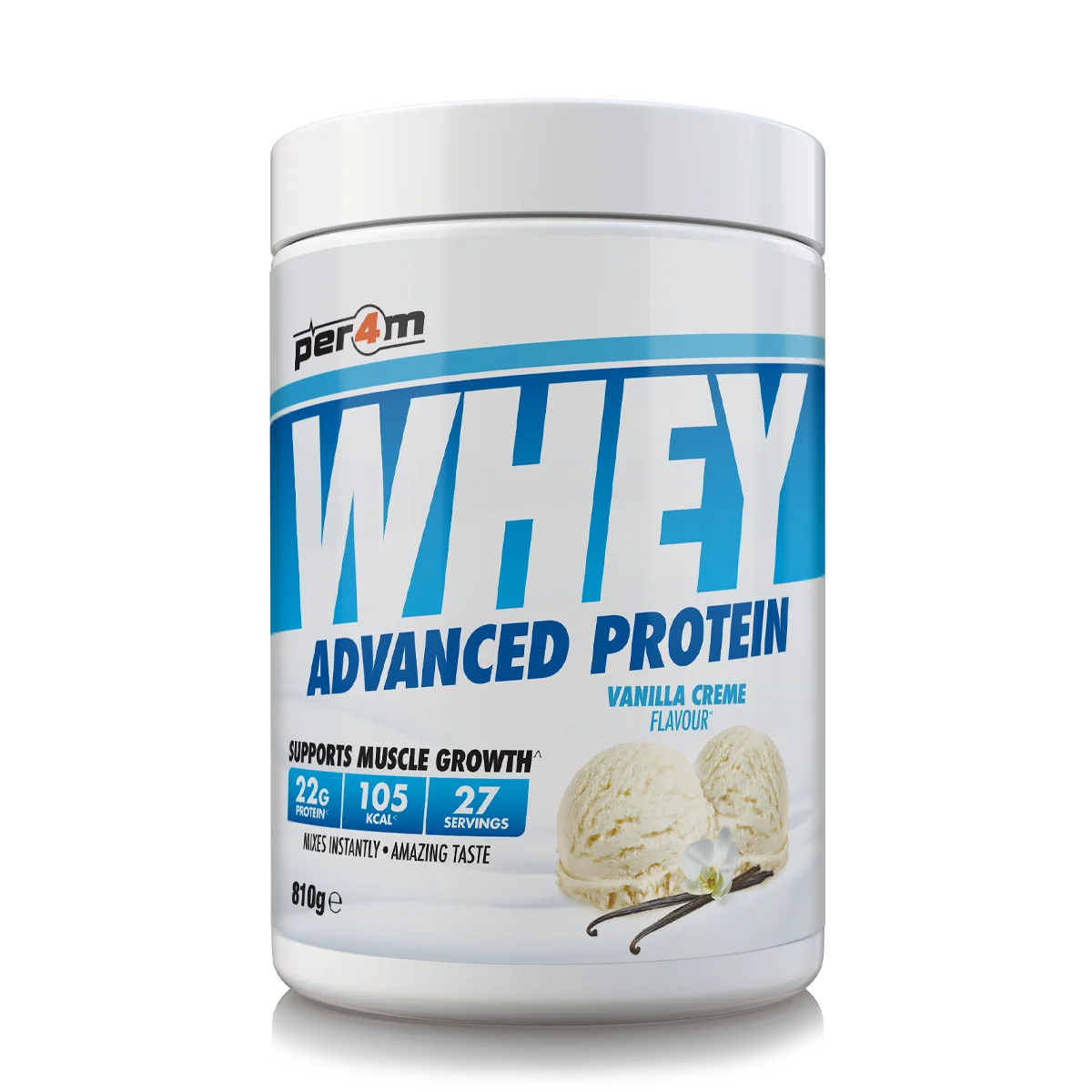 PER4M Advanced Protein - 800 g